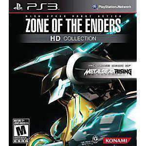 Zone of the Enders HD Collection - PS3 Game | Retrolio Games