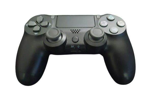 Wireless PS4 Controller (New, Generic) (Retro Fam)