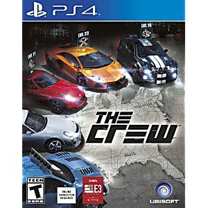The Crew - PS4 Game