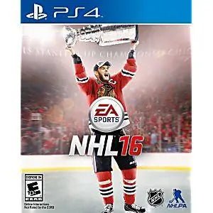 NHL 16 – PS4 Game Complete in Box (Retro Fam)