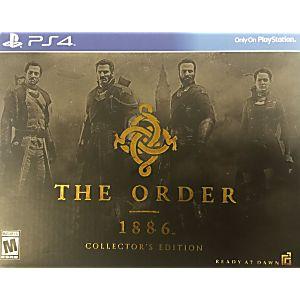 The Order: 1886 Collector's Edition - PS4 Game