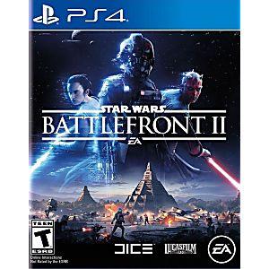 Star Wars: Battlefront II - PS4 Game