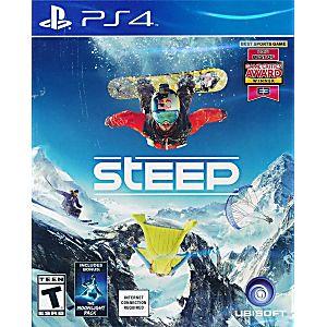 Steep - Juego de PS4