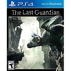 The Last Guardian - PS4 Game