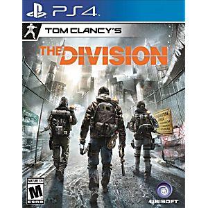 Tom Clancy's The Division - PS4 Game