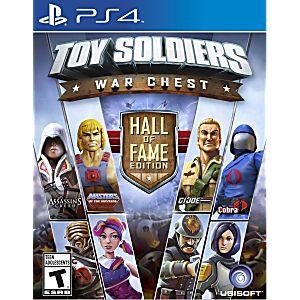 Toy Soldiers War Chest Hall of Fame Edition - PS4 Game