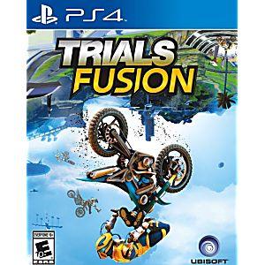 Trials Fusion - PS4 Game
