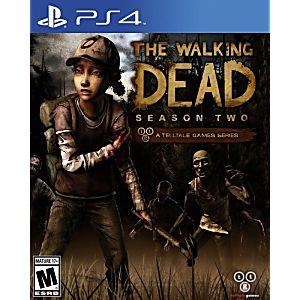 The Walking Dead: Season Two - PS4 Game