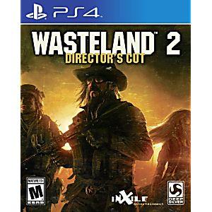 Wasteland 2: Director's Cut - PS4 Game