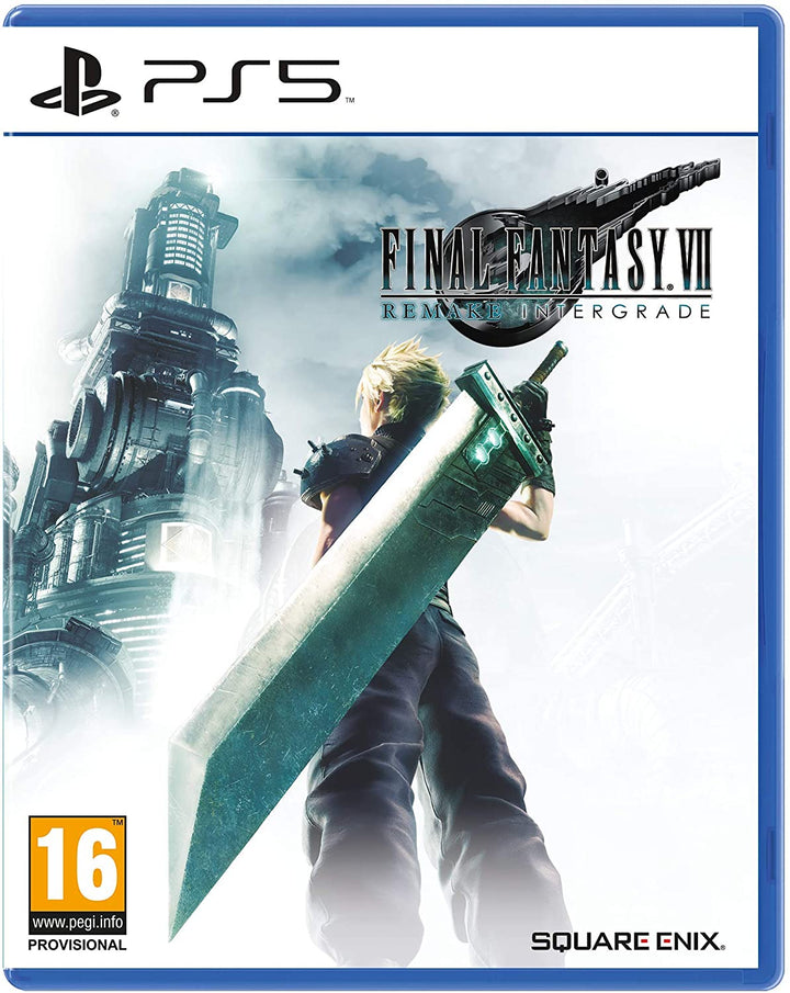 Final Fantasy VII Remake Itegrade – PS5 Game