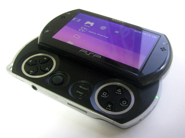 PSP Go Console - Image 2