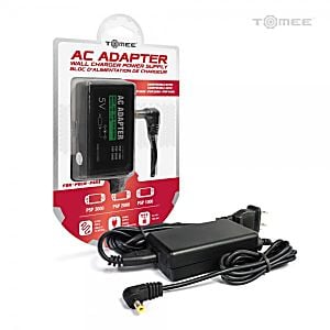 Adaptador de CA para PSP PSP1000/2000/3000 (Retro Fam)