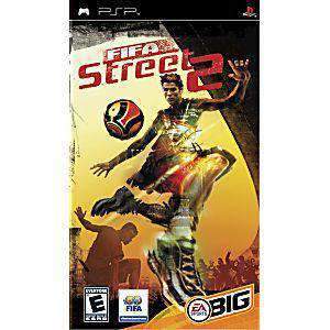 FIFA Street 2 - PSP Game | Retrolio Games