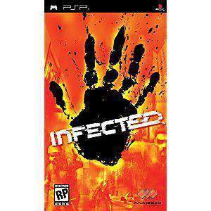 Infected - PSP Game | Retrolio Games