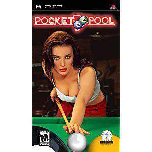 Pocket Pool - PSP Game | Retrolio Games