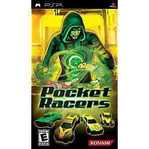 Pocket Racers - PSP Game | Retrolio Games