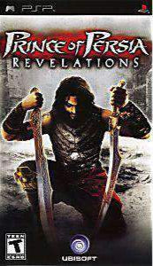 Prince of Persia Revelations - PSP Game | Retrolio Games