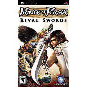 Prince of Persia Rival Swords - PSP Game | Retrolio Games