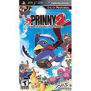 Prinny 2: Dawn of Operation Panties, Dood - PSP Game | Retrolio Games
