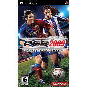 Pro Evolution Soccer 2009 - PSP Game | Retrolio Games