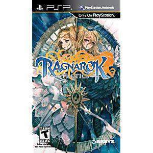 Ragnarok: Tactics - PSP Game | Retrolio Games