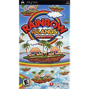 Rainbow Islands Evolution - PSP Game | Retrolio Games