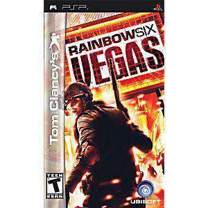 Rainbow Six Vegas - PSP Game | Retrolio Games