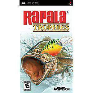 Rapala Trophies - PSP Game | Retrolio Games