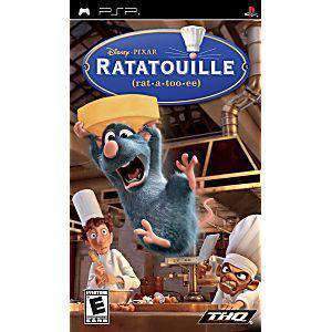 Ratatouille - PSP Game | Retrolio Games