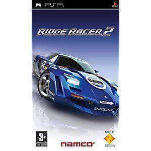 Ridge Racer 2 - PSP Game | Retrolio Games