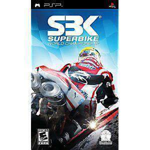 SBK: Superbike World Championship - PSP Game | Retrolio Games