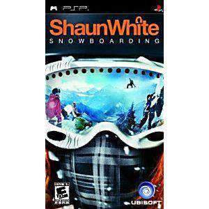 Shaun White Snowboarding - PSP Game | Retrolio Games