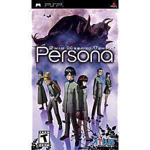 Shin Megami Tensei: Persona - PSP Game | Retrolio Games