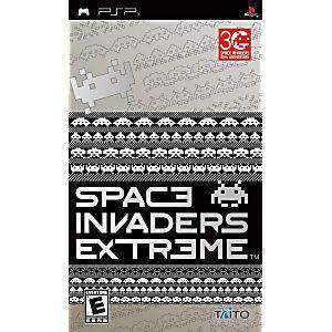 Space Invaders Extreme - PSP Game | Retrolio Games