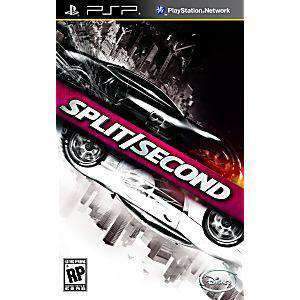 Split/Second - PSP Game | Retrolio Games