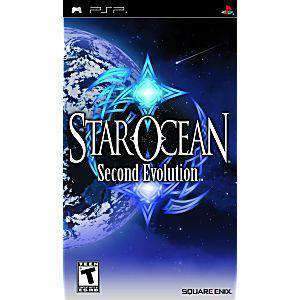 Star Ocean Second Evolution - PSP Game | Retrolio Games
