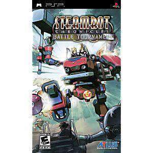 Steambot Chronicles: Battle Tournament - PSP Game | Retrolio Games