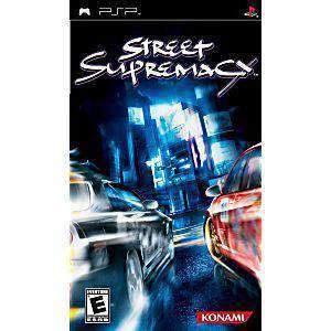 Street Supremacy - PSP Game | Retrolio Games