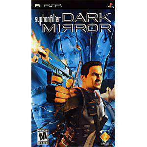 Syphon Filter Dark Mirror - PSP Game | Retrolio Games