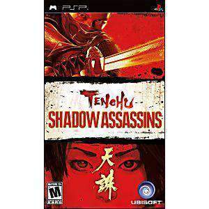 Tenchu: Shadow Assassins - PSP Game | Retrolio Games
