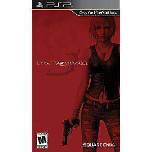 The 3rd Birthday - PSP Game | Retrolio Games
