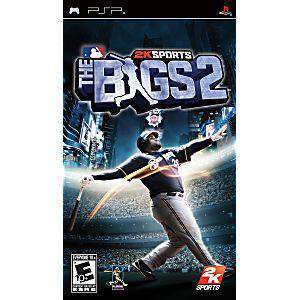 The Bigs 2 - PSP Game | Retrolio Games