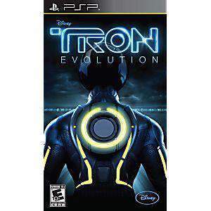 Tron Evolution - PSP Game | Retrolio Games