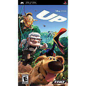 Up - PSP Game | Retrolio Games