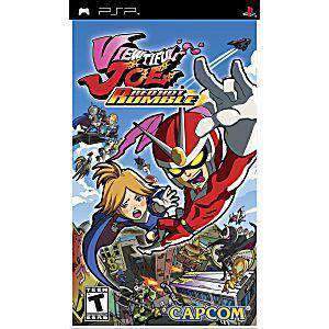 Viewtiful Joe Red Hot Rumble - PSP Game | Retrolio Games