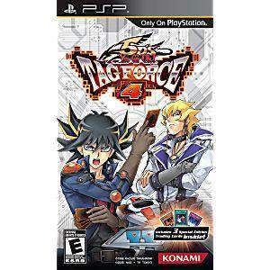 Yu-Gi-Oh! 5D's Tag Force 4 - PSP Game | Retrolio Games
