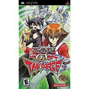 Yu-Gi-Oh GX Tag Force - PSP Game | Retrolio Games