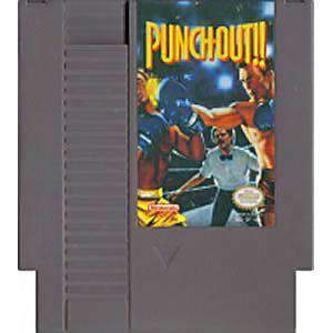 Punch-Out - NES Game