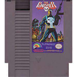 The Punisher - NES Game | Retrolio Games