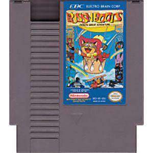 Puss N Boots - NES Game | Retrolio Games